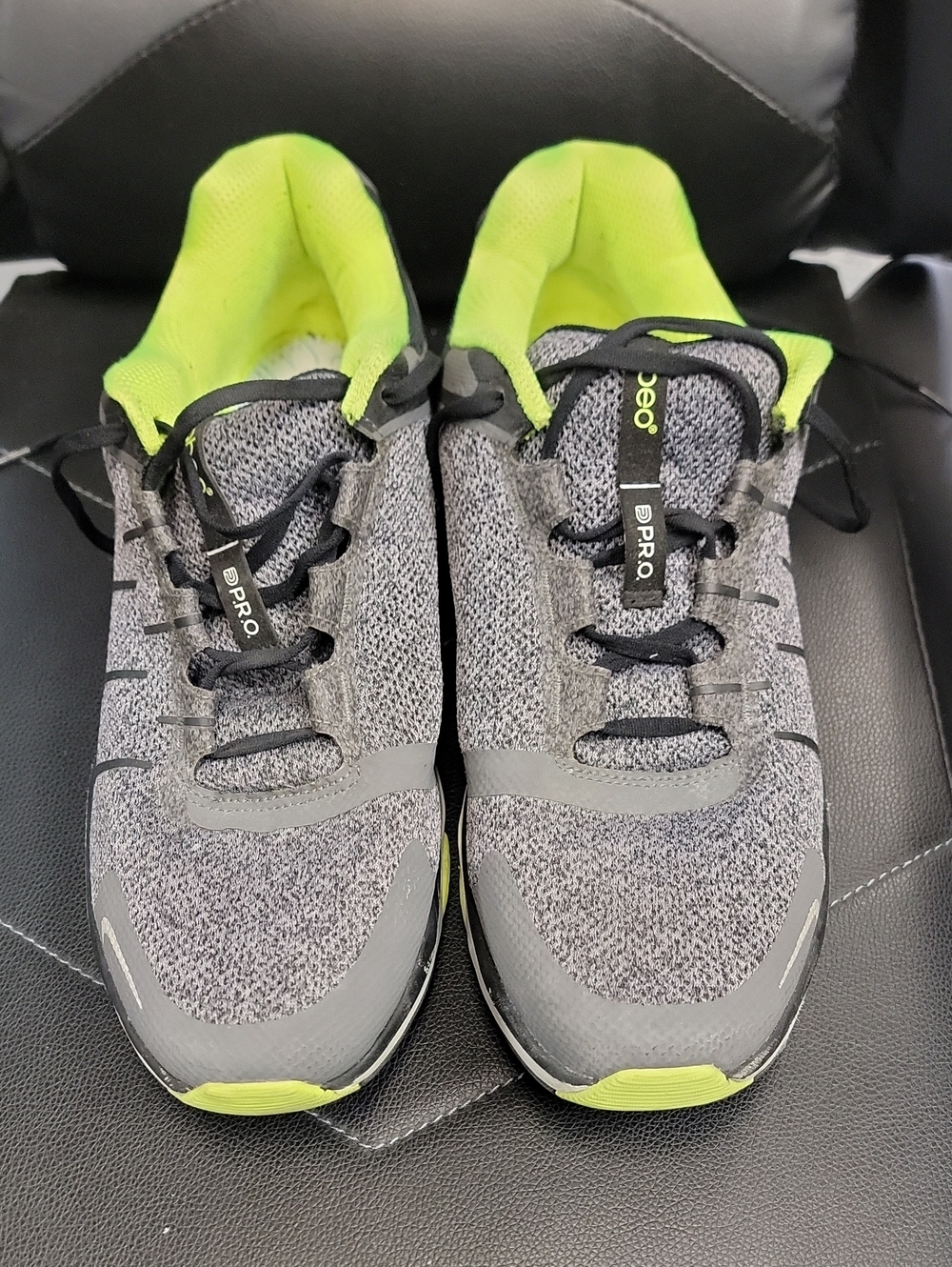 Men Shoes Subcategory Identification